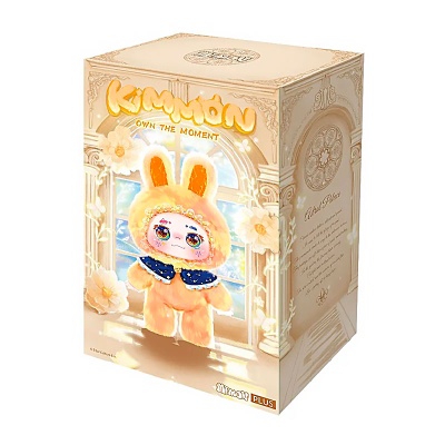 Мягкая игрушка сюрприз Киммон серия Мимон наслаждайся моментом Kimmon 556011