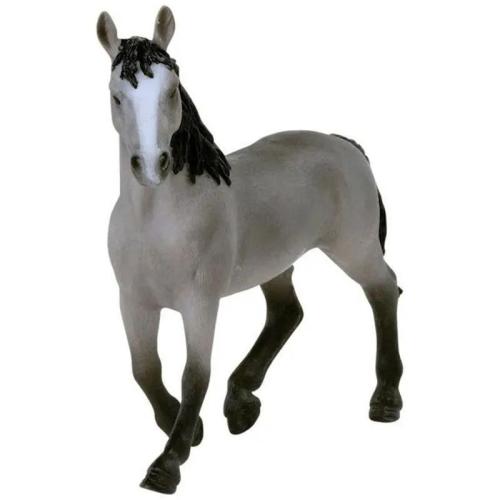 Фигурка Французская верховая кобыла Schleich 13955 фото 2