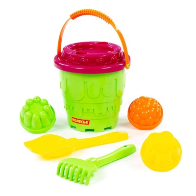 Игровой набор для песочницы №522 Полесье 51752 5