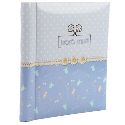 Фотоальбом 30 магнитных листов 23 х 28 см Veld Co 115401/LM-SA30 1