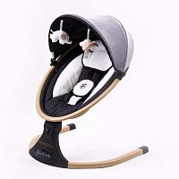 Детские электронные качели AmaroBaby Ergo Swing