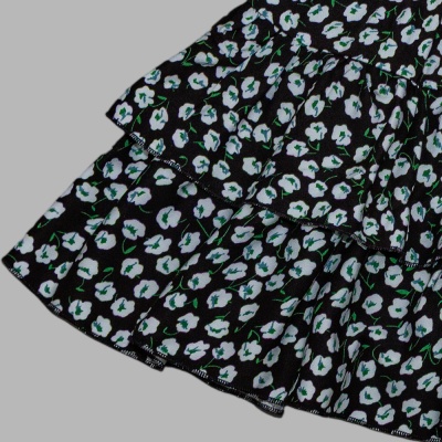 Комплект Топ и юбка Чуди Кидс 321625-2 чёрный 03