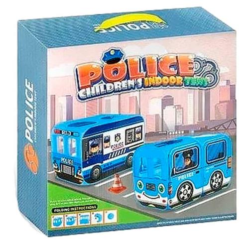 Детская игровая палатка Police Junfa 333A-158 фото 2