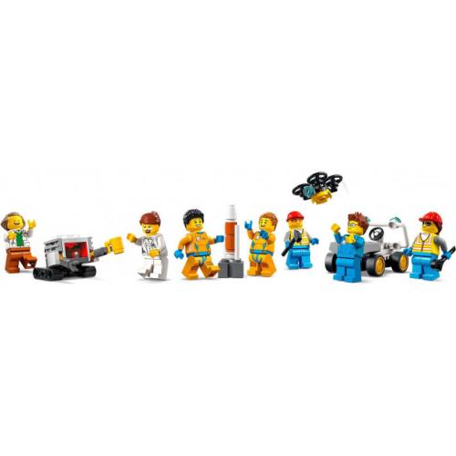 Конструктор Lego City Space Port Космодром Lego 60351 фото 2