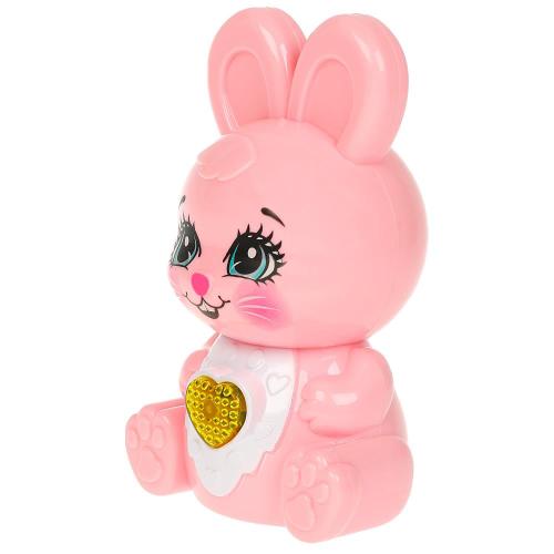 Интерактивная игрушка Кролик Энчантималс Умка HT1268-R фото 2