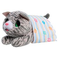 Интерактивная игрушка Малыш Котик FurReal Friends 15 см Hasbro 42751