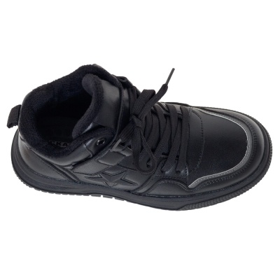 Ботинки для мальчика Сказка R091696145BK  2