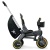 Велосипед Liki Trike трехколесный складной Doona S5 Nitro Black
