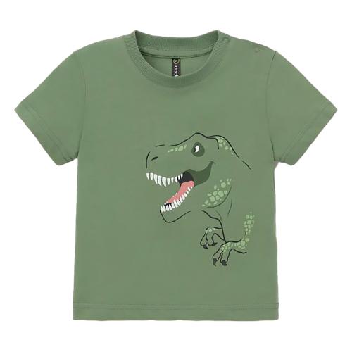 Футболка для мальчика Crockid КР 302700 папоротник к538