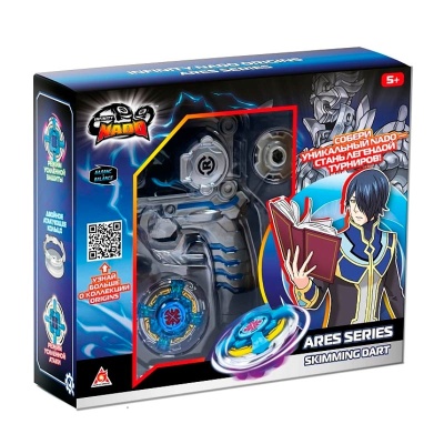 Волчок Арес Skimming Dart Вершитель судеб Infiniti Nado 68698 5