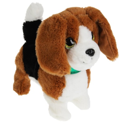 Интерактивная игрушка Мой питомец Щенок Бумер My Friends JX-14194 01