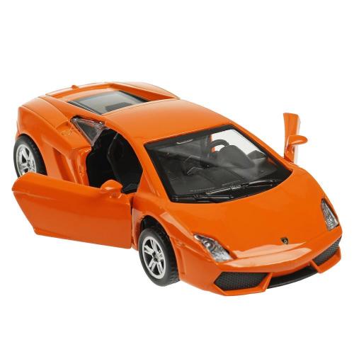 Машинка металлическая Lamborghini Gallardo LP560-4 Технопарк 67324 (96) фото 4