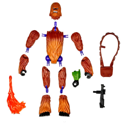 Игровая фигурка Star Wars MixMashers Chewbacca Hasbro F94795L0(G02975L00) 3