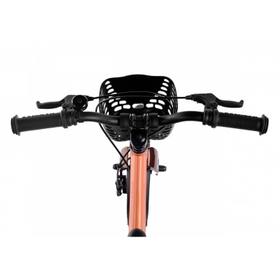 Велосипед детский Maxiscoo Jazz Pro 14 MSC-J1441P пудра