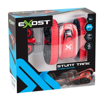 Машинка на радиоуправлении Трюковой вездеход Exost 20256