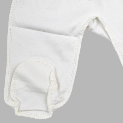 Ползунки Lovely Rabbit Чуди Кидс 376125-8К молочный 03