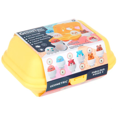 Игрушка развивающая Сортер Животные Veld Co 134639 5