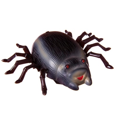 Робот Паук радиоуправляемый ползает по стенам Junfa Toys WD-11142