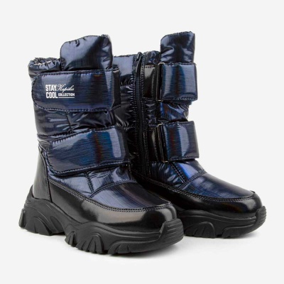 Сапоги зимние Kapika 44266-2 5