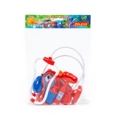 Игровой набор Доктор №7 Полесье 59222-2