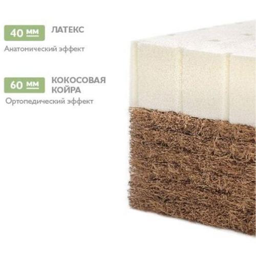 Матрас детский Bamboo Comfort Plitex ББ-01/1 фото 2