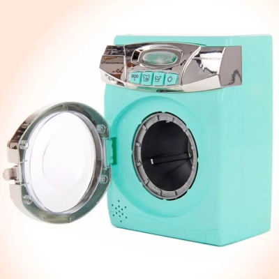 Набор игровой Стиральная машина с утюгом Veld Co 112231 2