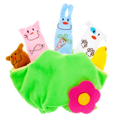 Игрушка Мягкая Полянка Mommy Love PPO0V