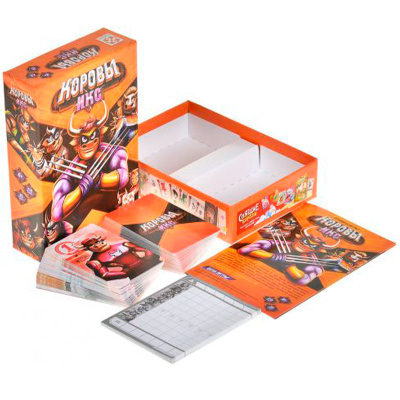 Настольная игра Коровы Hobby World LS144 2