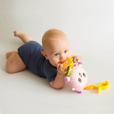 Игрушка Малышарики Барашик Мякиши 622