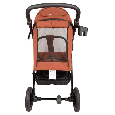 Коляска прогулочная Costa Vita VT-8 терракот