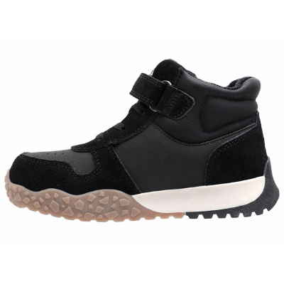 Ботинки детские Indigo Kids 55-0637CL чёрный 3