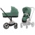 Коляска 2 в 1 Cybex Priam IV Rosegold Leaf Green Коляска 2 в 1 Cybex Priam IV Rosegold Leaf Green