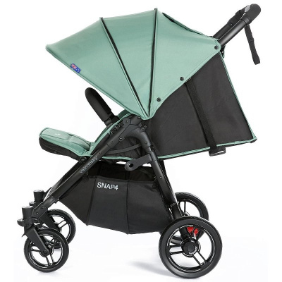 Коляска прогулочная Valco Baby Snap 4 Flatt Matt Slate Blue