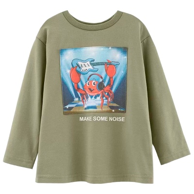 Лонгслив Bell Bimbo 240037 светлая олива 01