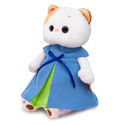 Мягкая игрушка Ли Ли в голубом платье Budi Basa 24 см LK24-127 2