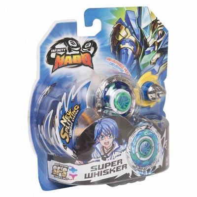 Волчок Стандарт Super Whisker Infinity Nado 36046 3