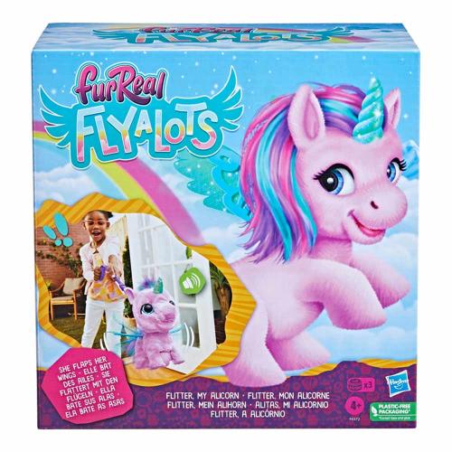 Интерактивная игрушка Мой милый Аликорн Hasbro F6372 фото 2