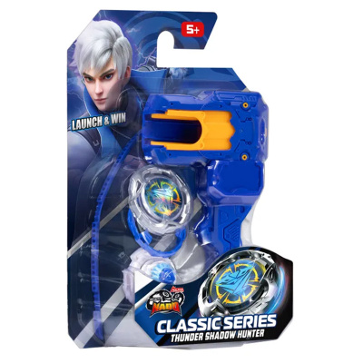 Игровой набор Инфинити Надо Волчок Трайб Fiery Blast Wheel Infinity Nado71066 5