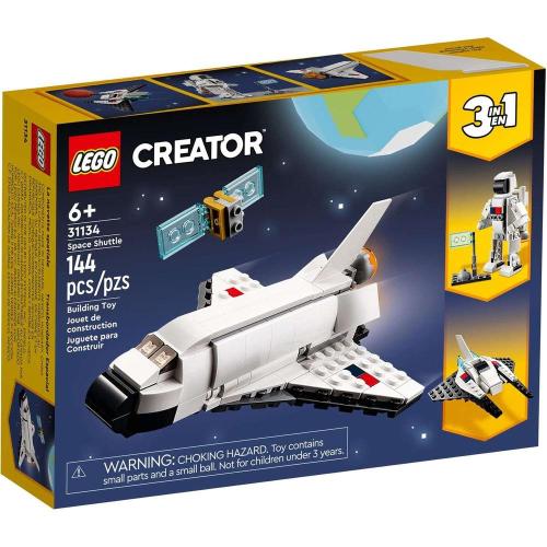 Конструктор Lego Creator 31134 Космический шаттл фото 2