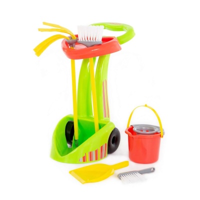 Игровой набор Чистюля-2 Полесье 68644