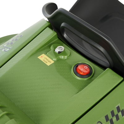 Электромобиль Pituso 2690011-2R-Green