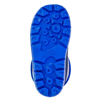 Сапоги резиновые для мальчика Kenka EWQ_20190_navy 3