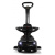 Детский толокар RiverToys M555MM-H чёрный