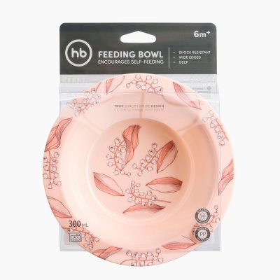 Тарелка глубокая для кормления Happy Baby 15016 may-lily 3