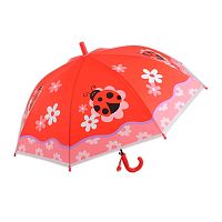 Зонт детский Коровка SharkToys 1670000012