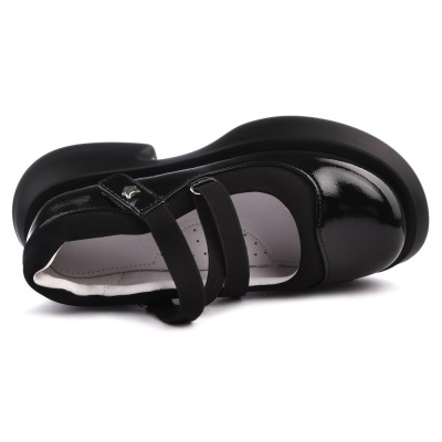 Туфли школьные Pixel&Co 5-514134-2411 чёрный 04