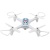 Квадрокоптер с камерой Syma X15W