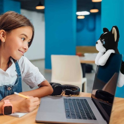 Интерактивная игрушка Сонный щенок Таккер My Fuzzy Friend SKY18537 5