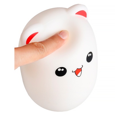 Светильник декоративный Аниме котик 13 см Miland СВП-0027 3