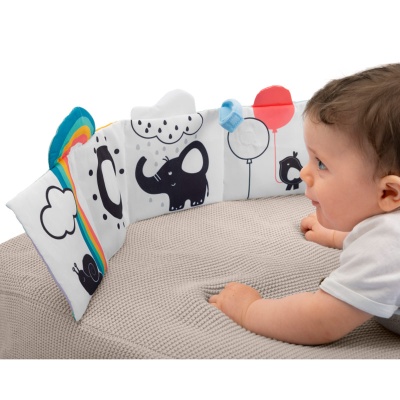 Игрушка мягкая Первая книжка для малыша Chicco 00012162000000 3